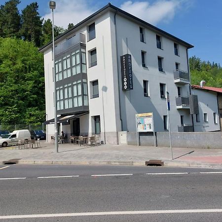 Pension Amorrortu Lemona Arraibi Esterno foto
