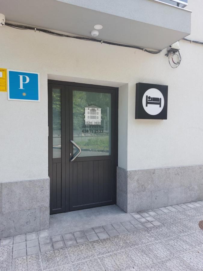 Pension Amorrortu Lemona Arraibi Esterno foto